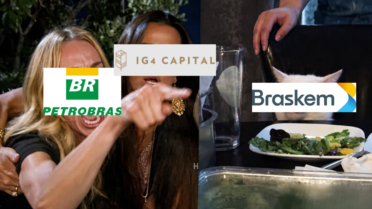 Quem vai pagar a conta da Braskem (BRKM5)? Petrobras (PETR4) recusa aporte isolado, enquanto credores pressionam por bilhões