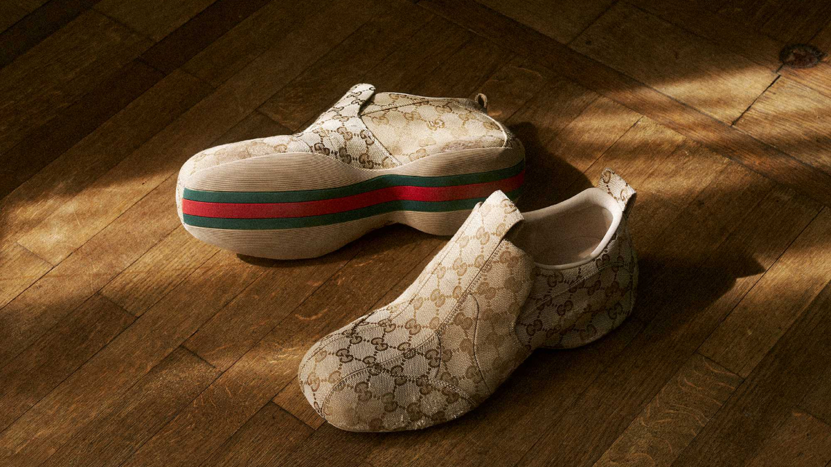Uma Gucci ‘Made in China’? Novo tênis de US$ 1 mil da grife italiana expõe dilema do luxo
