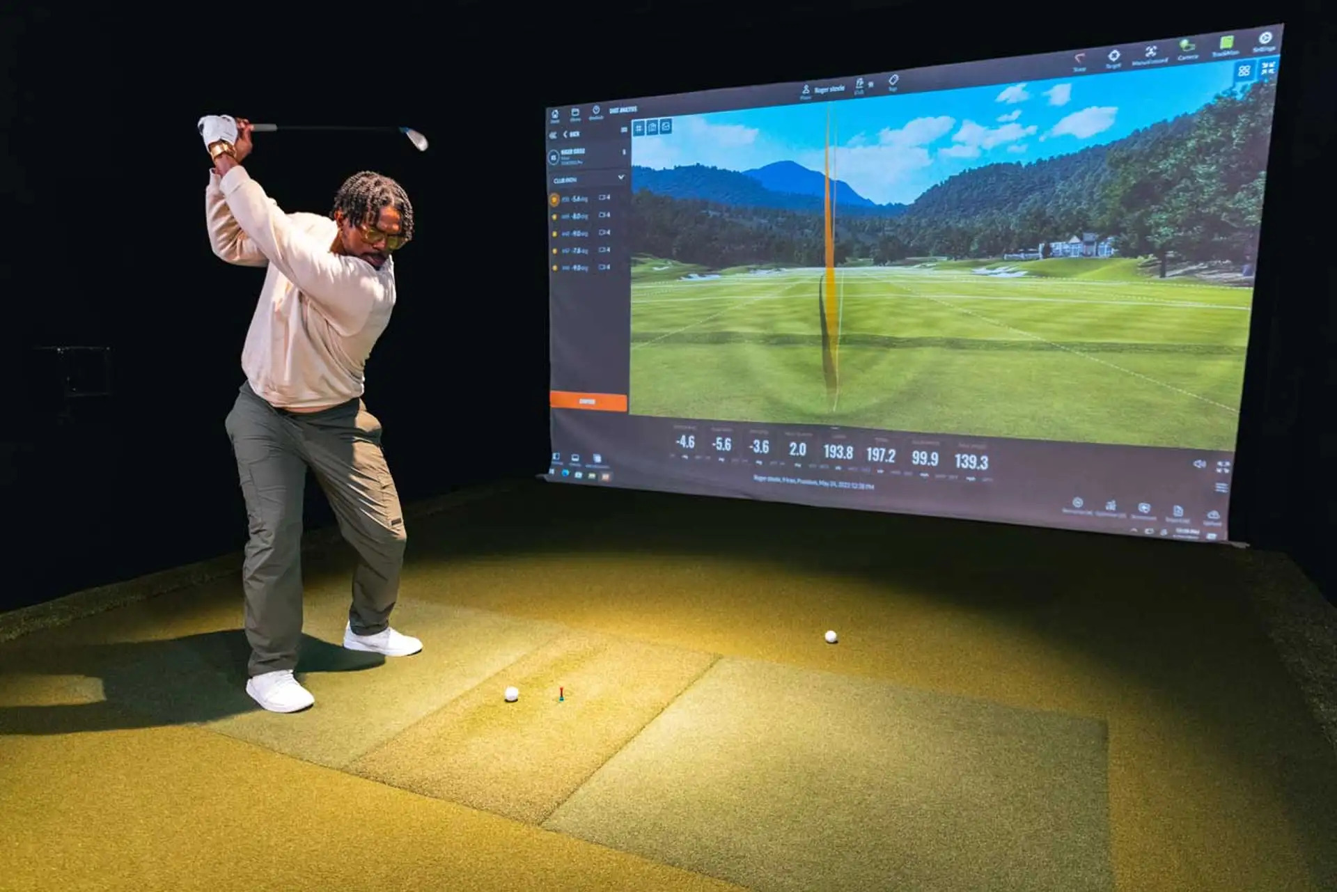 Five Iron Golf