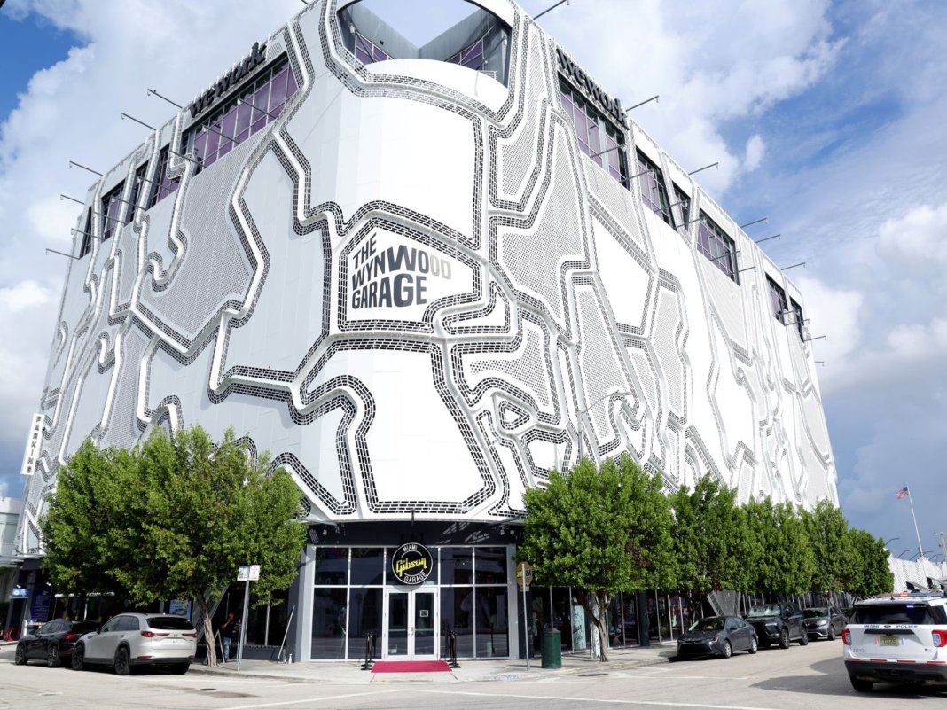 Gibson Garage Miami