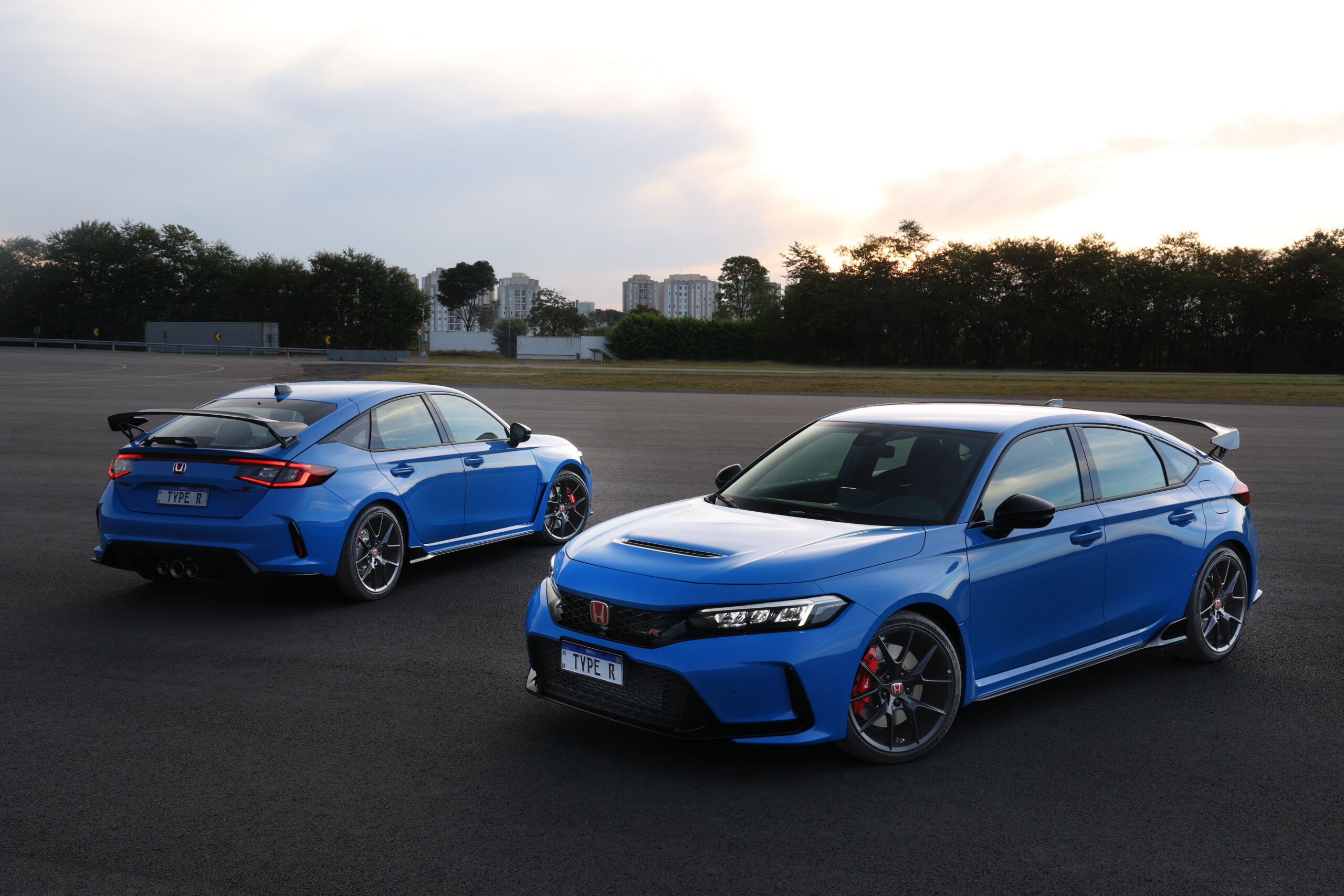 Honda Civic Type R