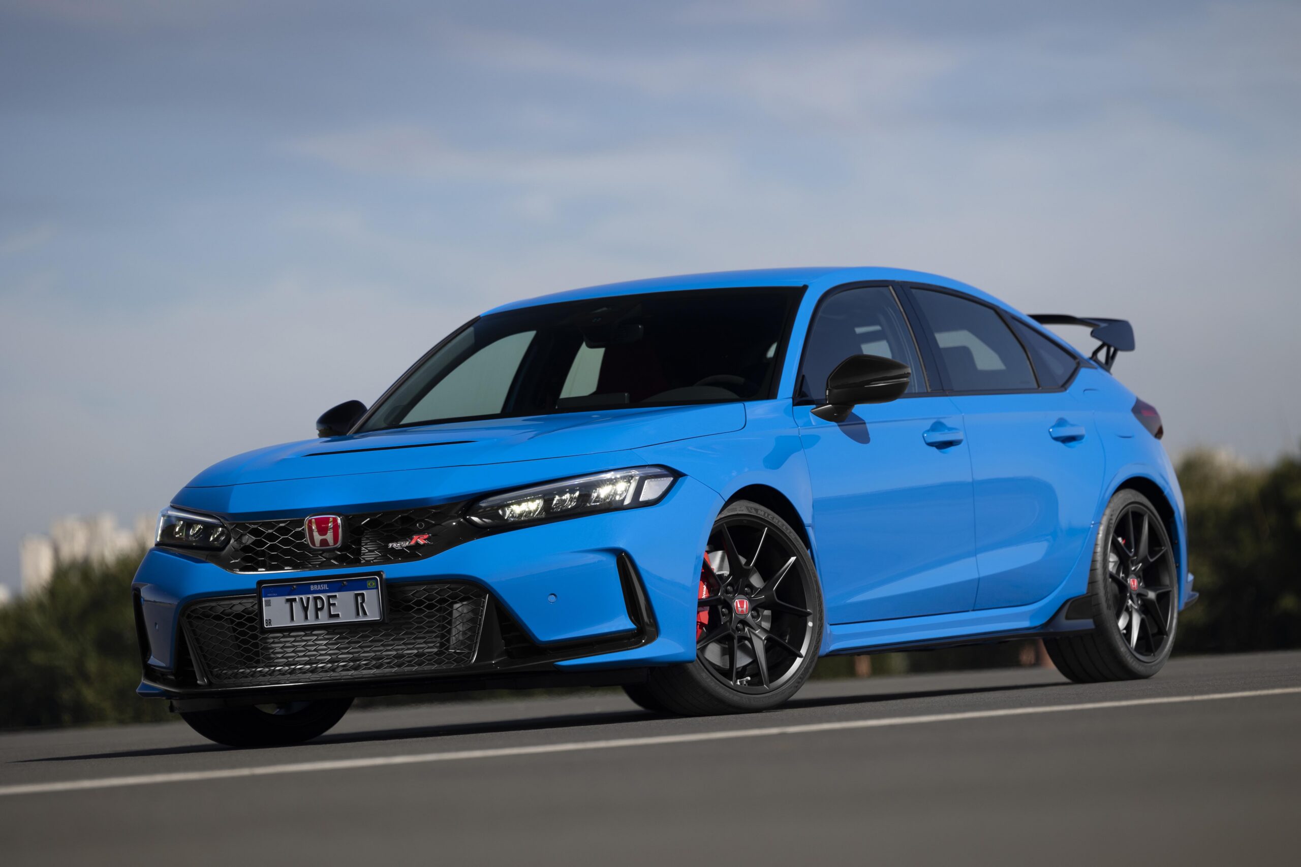 Honda Civic Type R