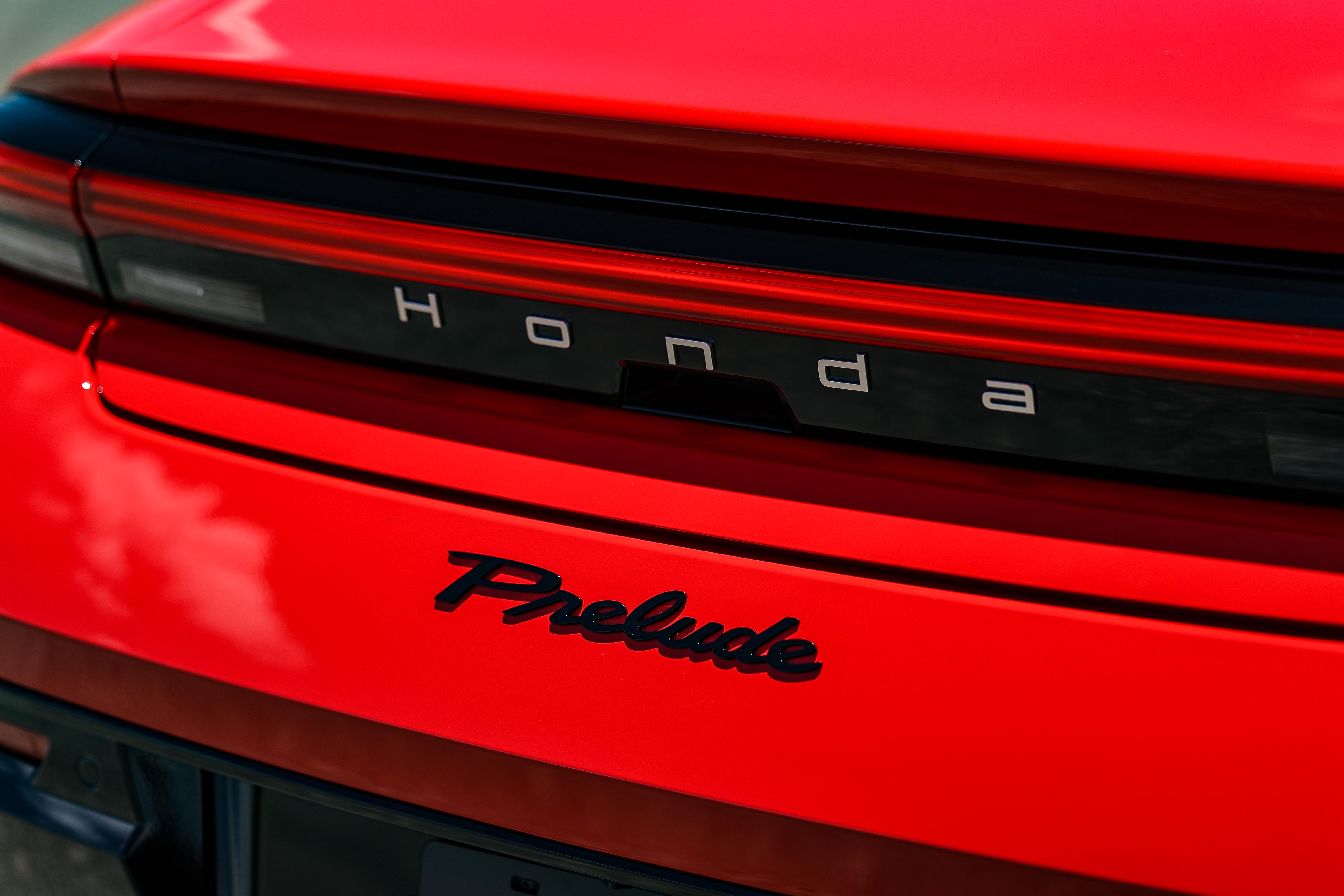 Honda Prelude