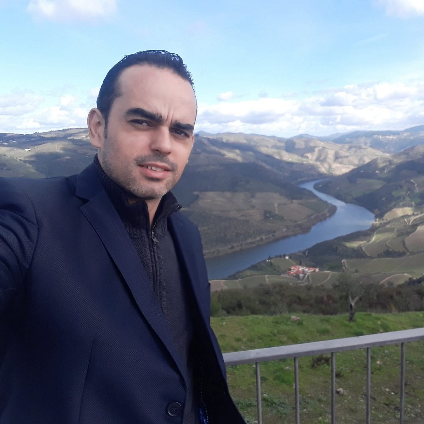 Leandro Bernardo, Head Sommelier do Rancho Português