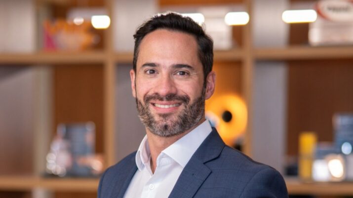 Maurício Viotti, diretor executivo da da Wiz Co (WIZC3). Foto Divulgação