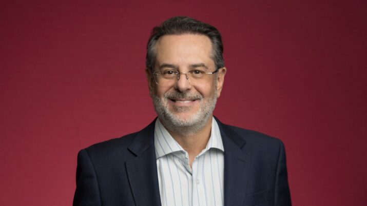O diretor financeiro (CFO) do Bradesco, Cassiano Scarpelli.