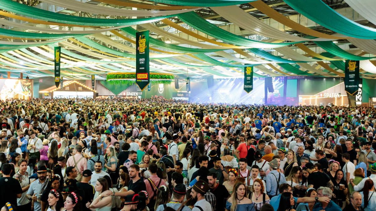 Oktoberfest Blumenau