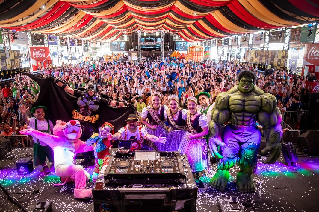 Oktoberfest de Igrejinha