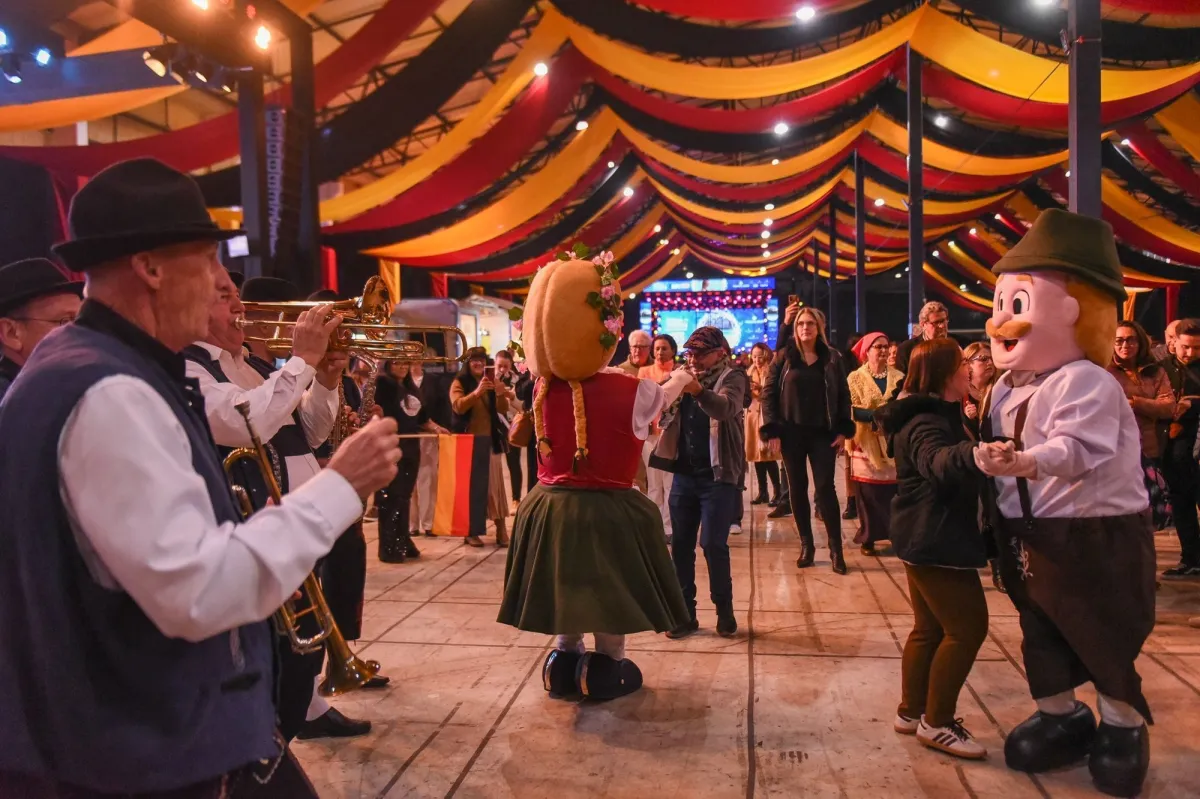 Oktoberfest de Gramado