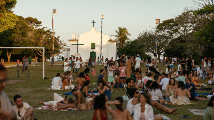 Organic Festival acontece em setembro em Trancoso, na Bahia