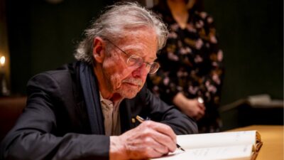 Peter Handke