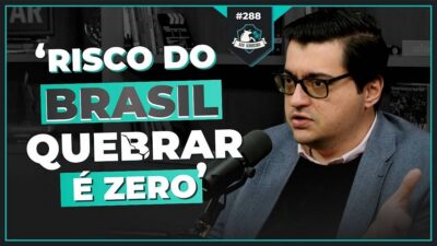 'Não existe crise fiscal no Brasil': Faria Lima exagera sobre risco fiscal?