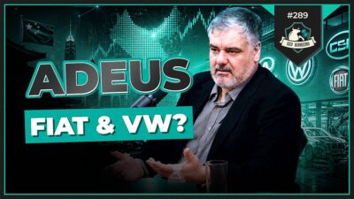 Seu próximo carro será chinês? BYD, GWM e a nova guerra do mercado automotivo