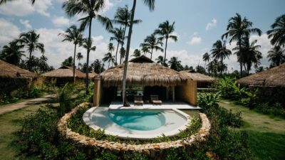 Primitivo Hotel é o mais novo destino de luxo no litoral de Alagoas