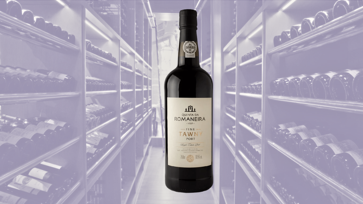 Quinta da Romaneira Fine Tawny
