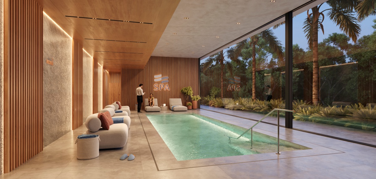spa reserva beach club