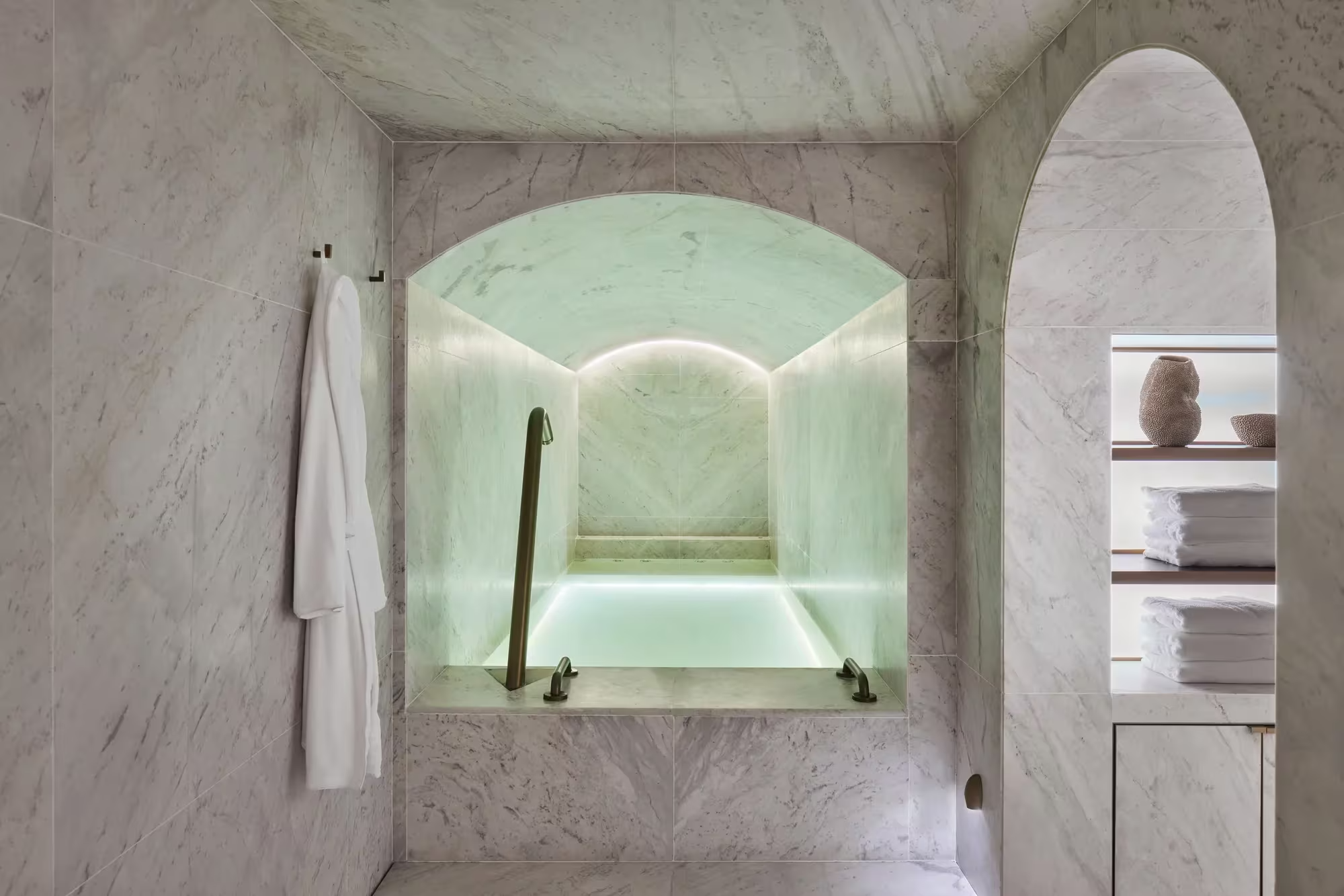 Asaya Spa, no Rosewood, foi eleito o melhor da América Latina em 2025