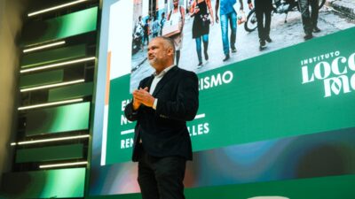 Renato Meirelles, presidente do Instituto Locomotiva
