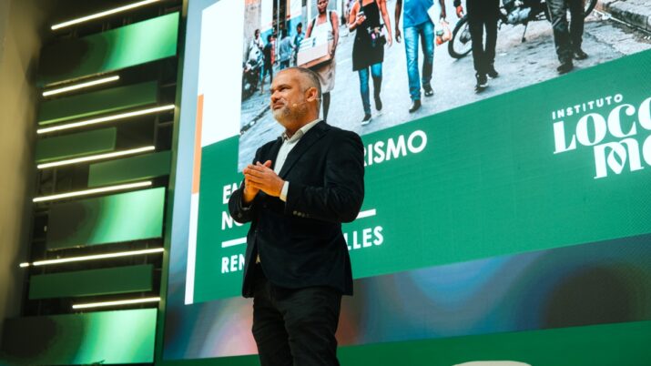 Renato Meirelles, presidente do Instituto Locomotiva