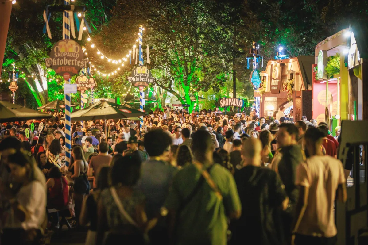São Paulo Oktoberfest
