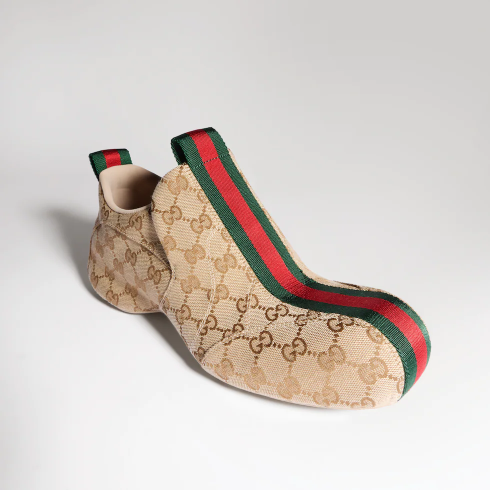 Sabato masculino Drip, da Gucci