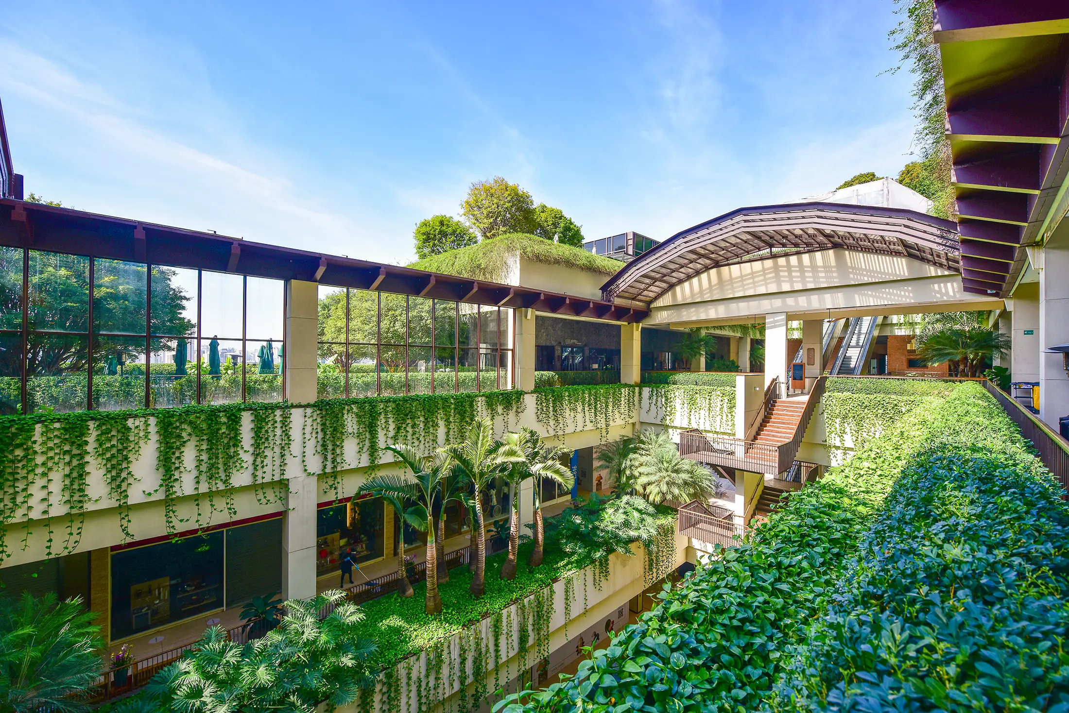 Shopping Cidade Jardim passa por sua maior fase de expansão desde inauguração