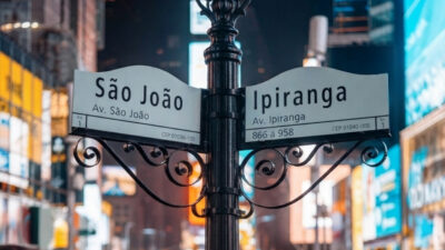 Plano previa transformar esquina da Av. São João com a Ipiranga em uma "Times Square paulistana"