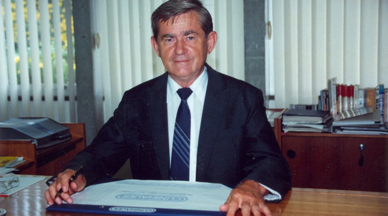 Werner Ricardo Voigt, cofundador da WEG