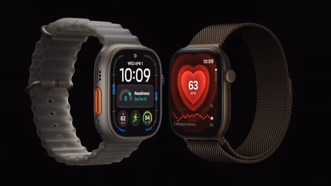 Apple Watch Ultra 4 E Series 12