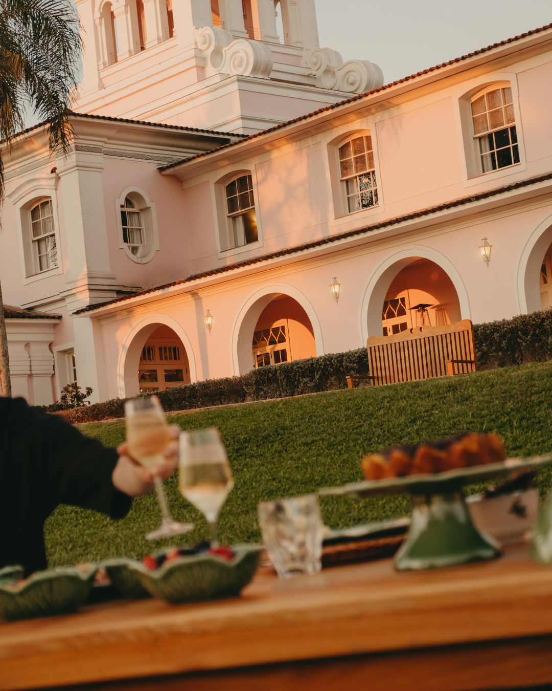 Fachada Belmond Hotel das Cataratas