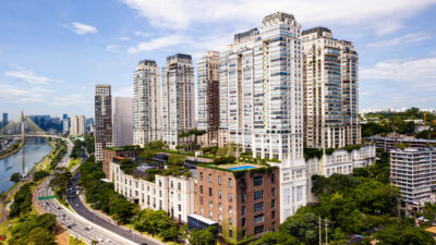 Shopping Cidade Jardim, na Zona Sul de São Paulo, deve inaugurar loja de departamento de luxo