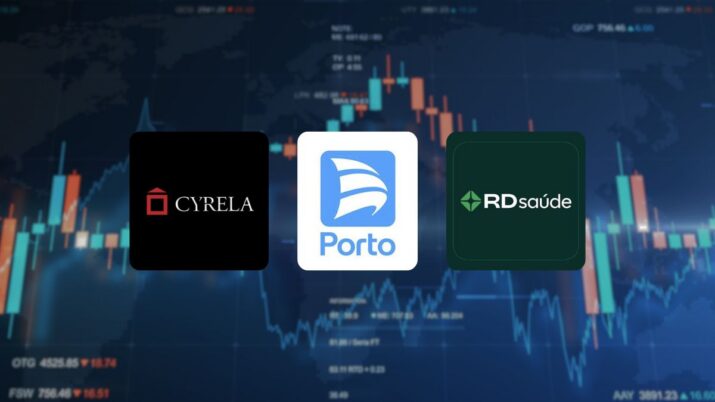 cyrela porto rd saúde ações