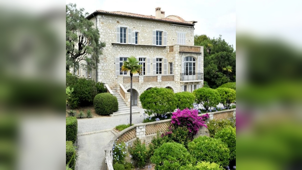 Renoir Museum museu França