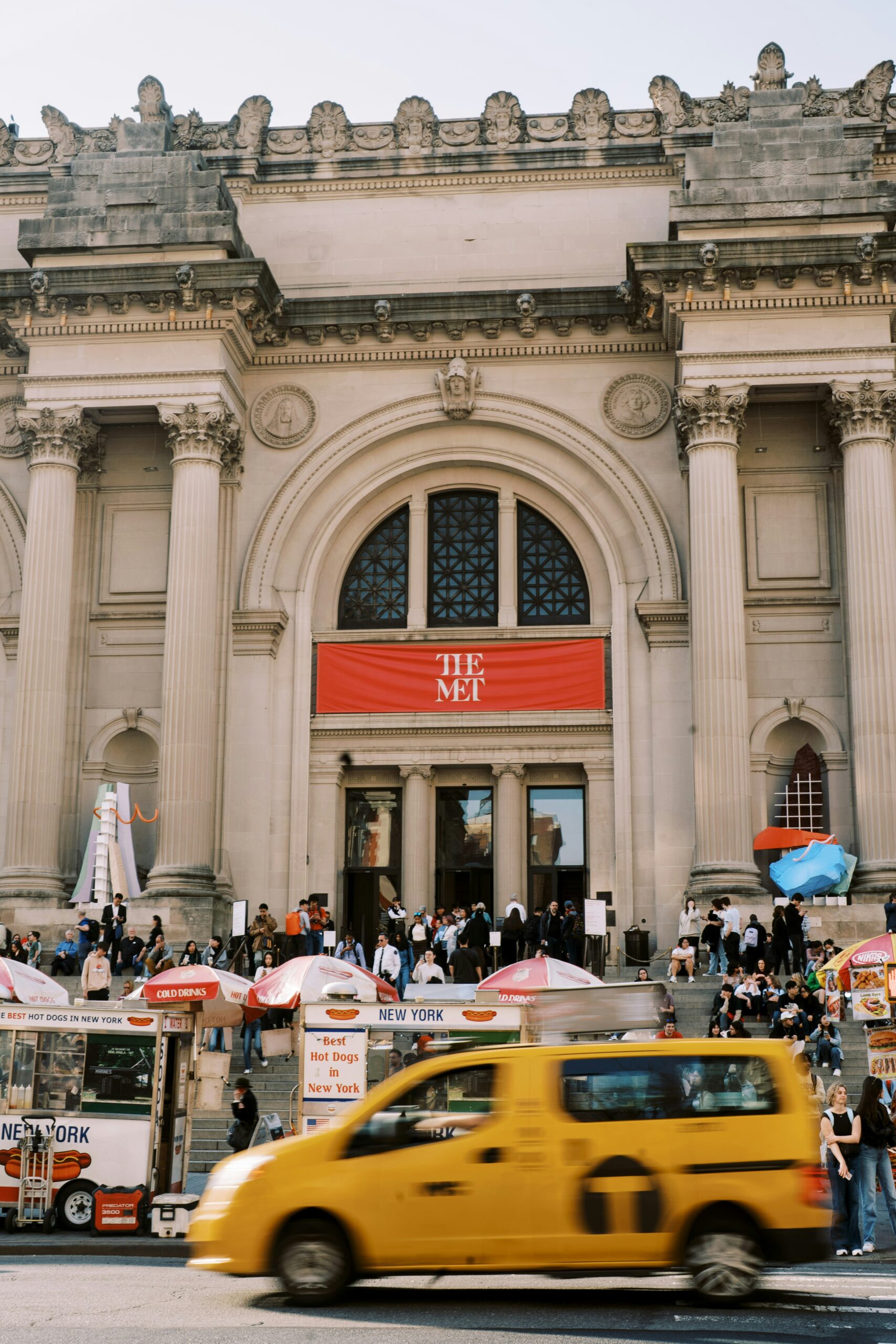 Metropolitan Museum of Art, o Met, de Nova York