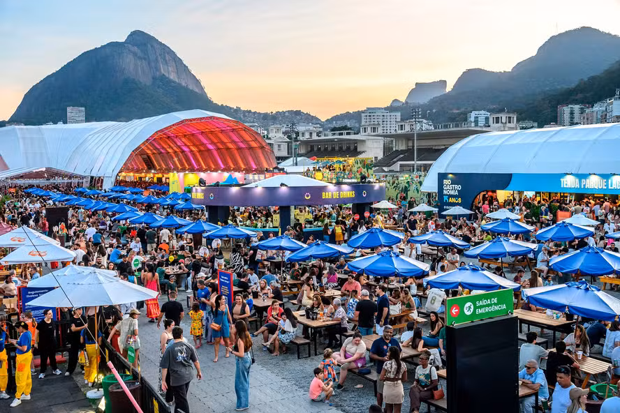 Rio Gastronomia