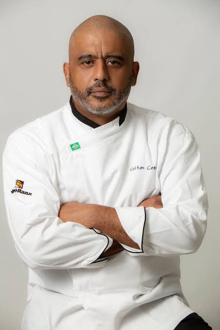 O chef Helton Costa idealizou o projeto