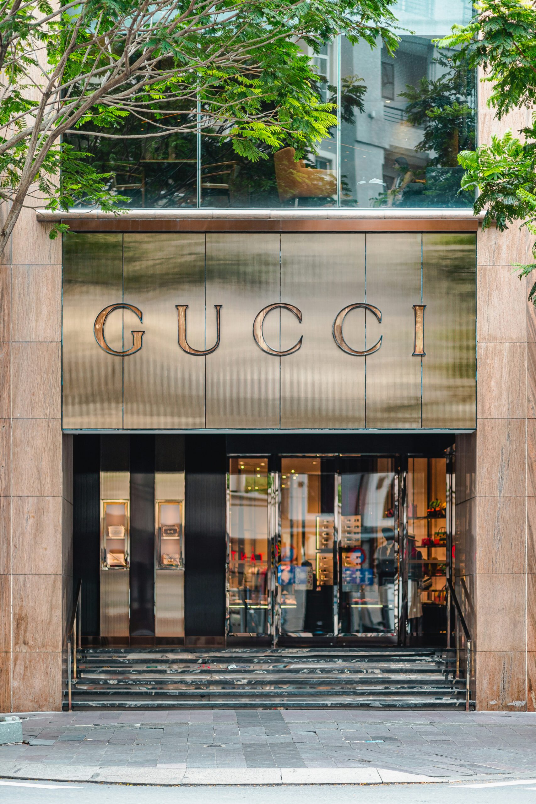 Gucci enfrenta queda nas vendas há 3 anos