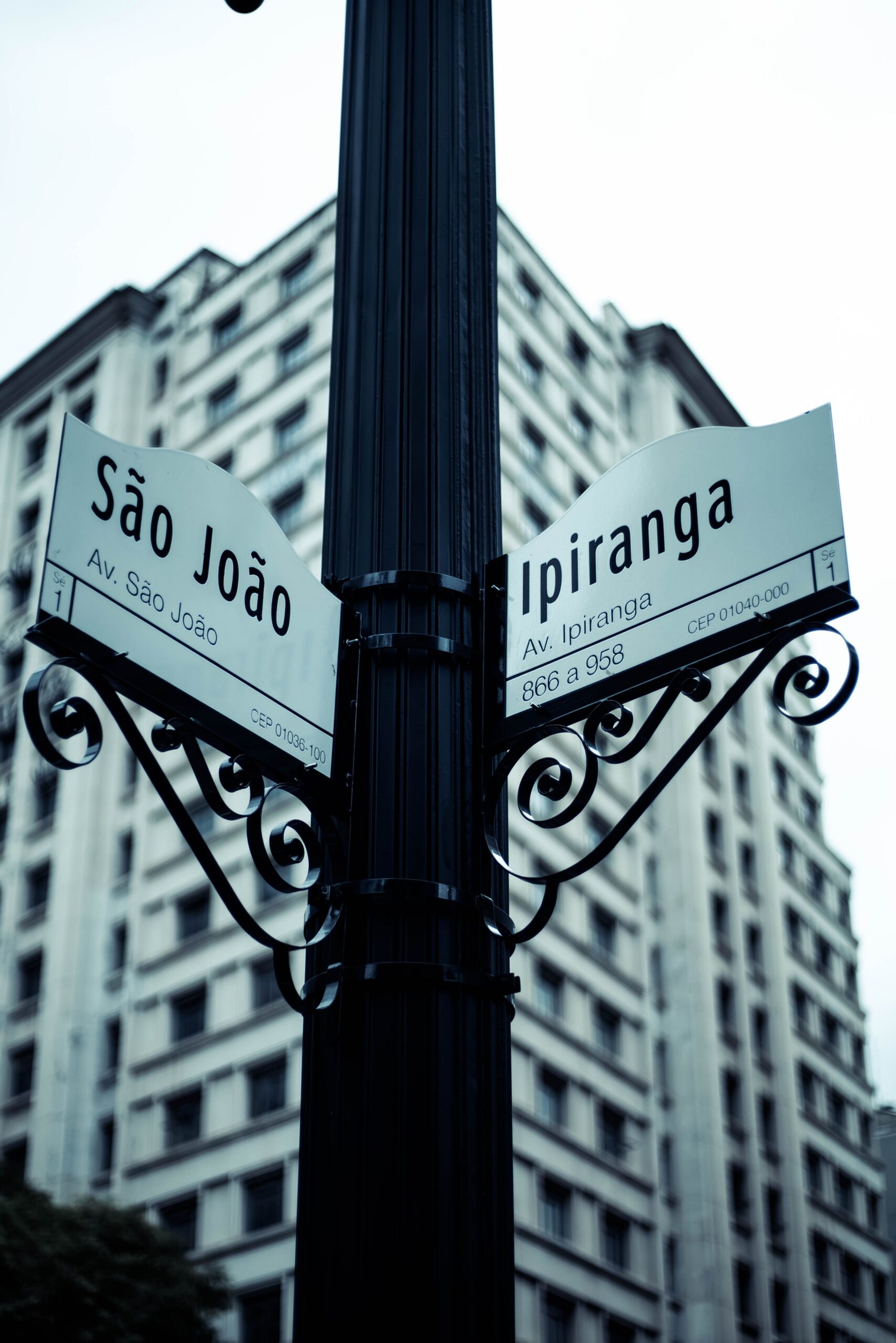 Painéis ficariam concentrados principalmente na esquina da Av. São João com a Ipiranga