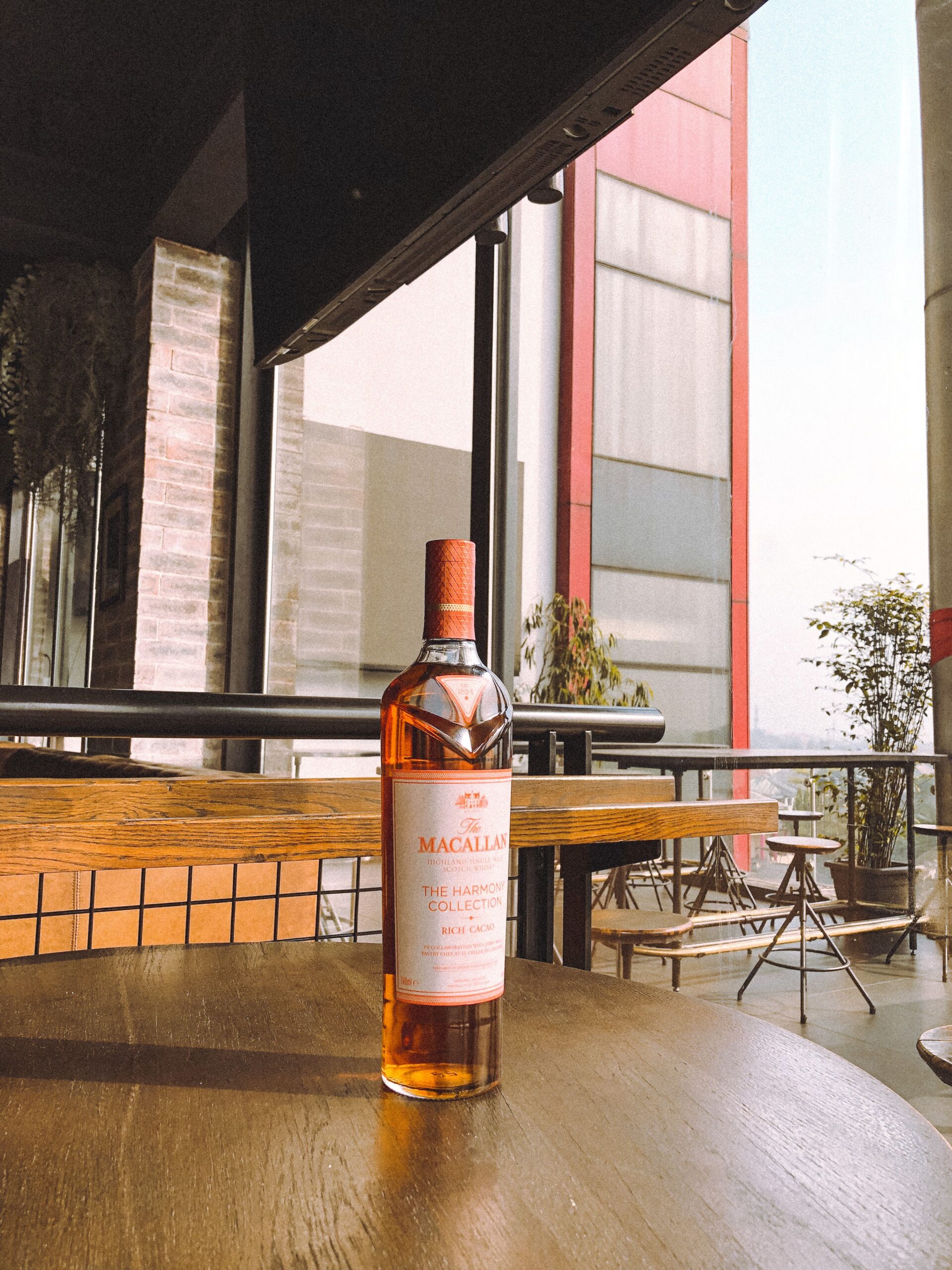 Whiskey Macallan