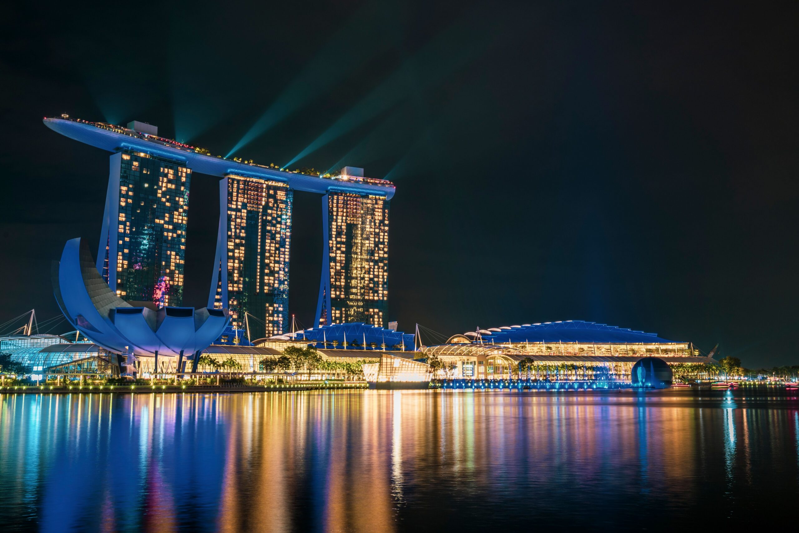 Marina Bay Sands