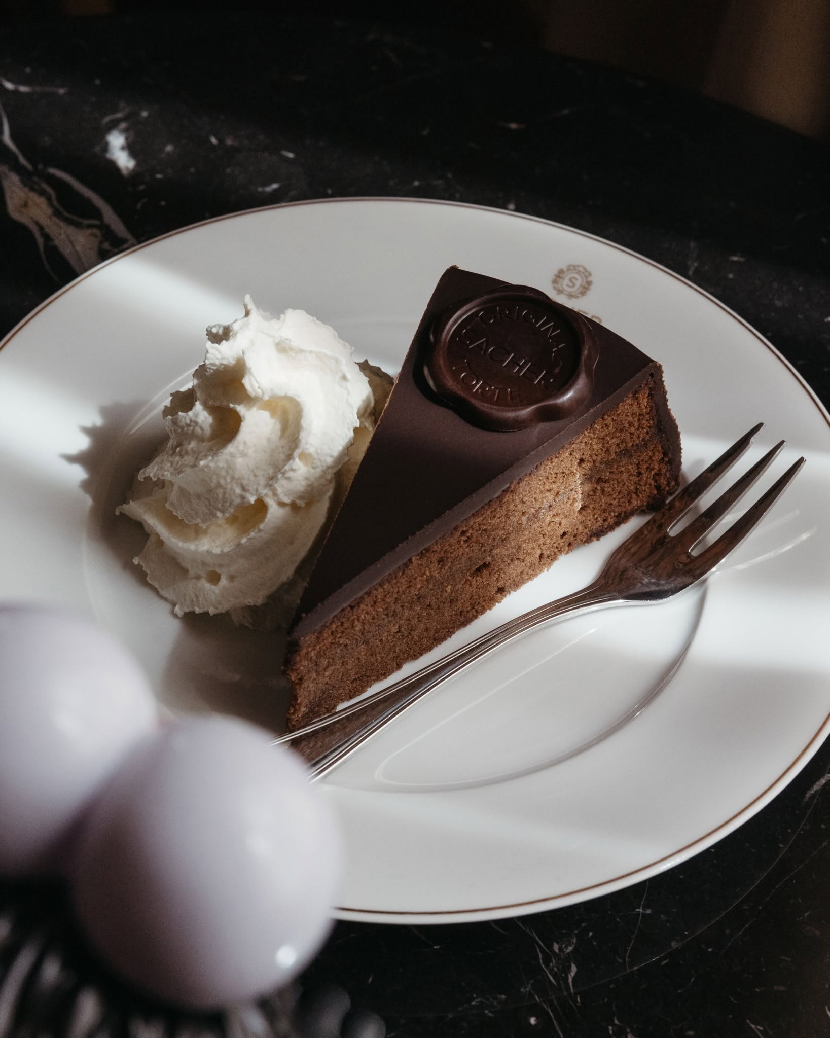 A Original Sacher-Torte
