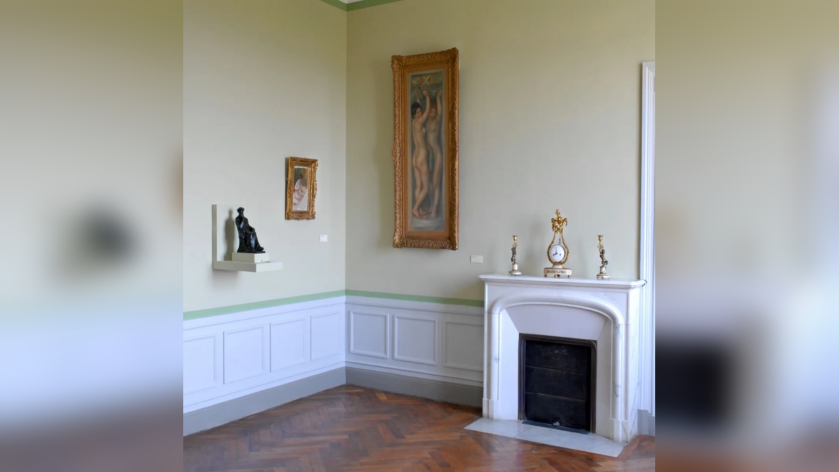 Renoir Museum museu França