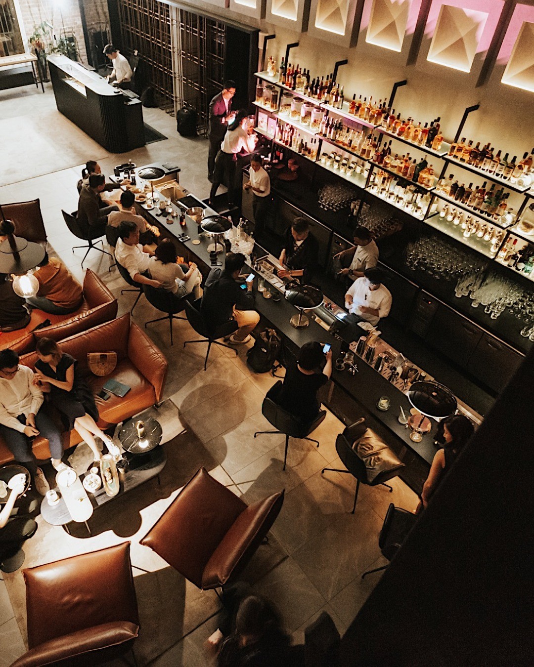 The Warehouse Hotel