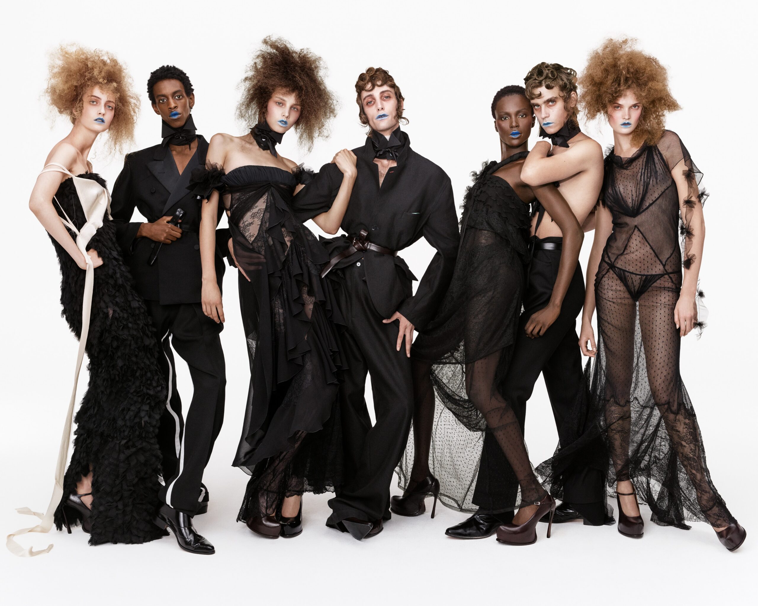 Coleção "Re{form}", da Zara com John Galliano
