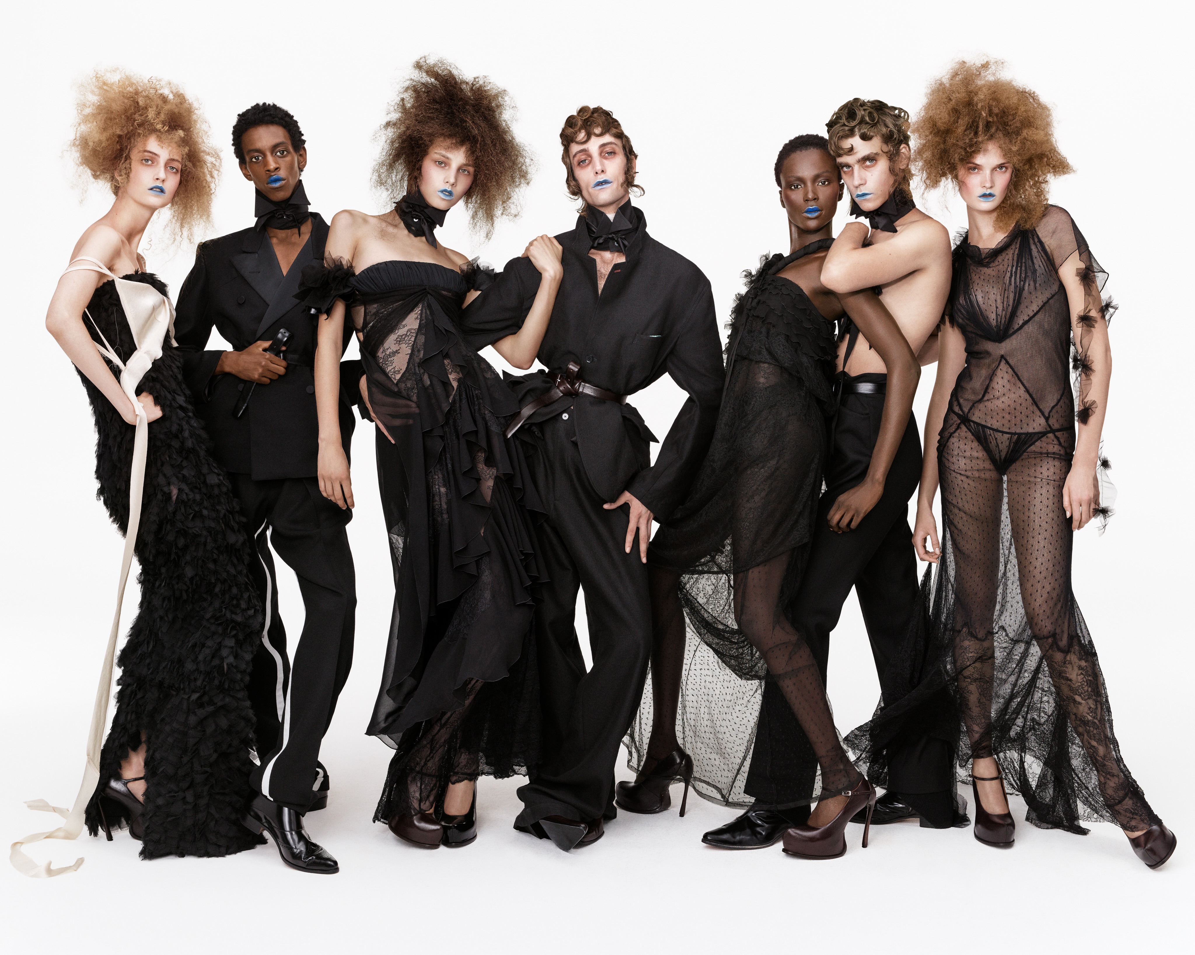 Coleção "Re{form}", da Zara com John Galliano