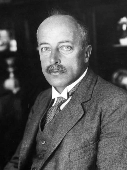 Max von Laue teve sua medalha derretida para escapar dos nazistas