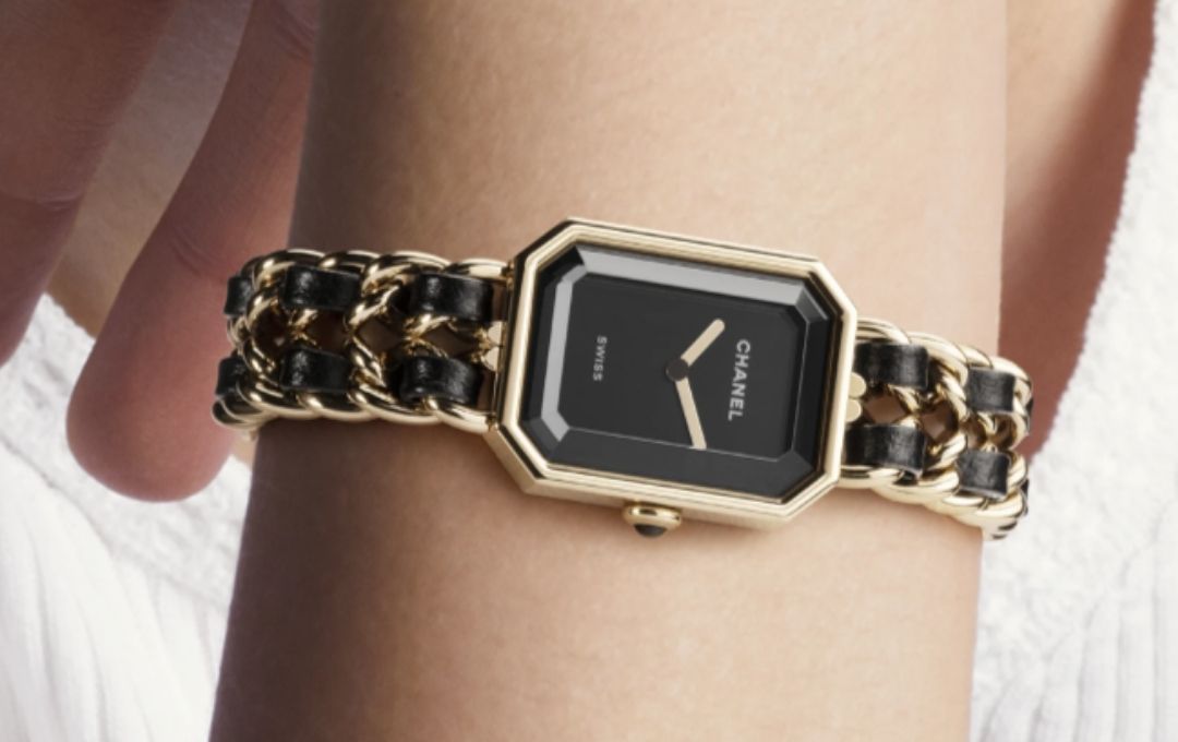 Relógio Chanel Première Édition Originale