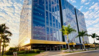 Fachada do Banco do Brasil (BBAS3). Divulgação