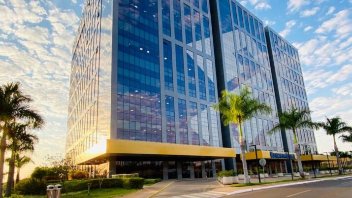 Fachada do Banco do Brasil (BBAS3). Divulgação