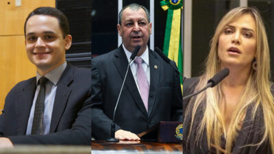 Seis governadores são eleitos no segundo turno